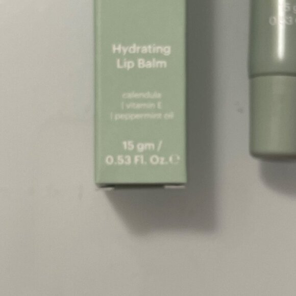 Endota Organic Natural Glossy Finish Soothing Cocoa Butter Hydrating Lip Balm - Picture 3 of 7